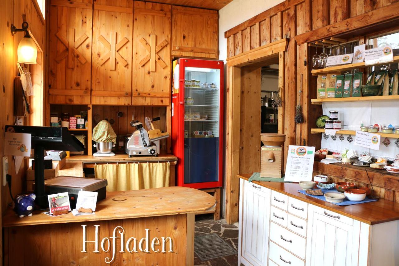 Bio Archehof Zachhiesen - Stay & Relax Seekirchen am Wallersee Eksteriør bilde