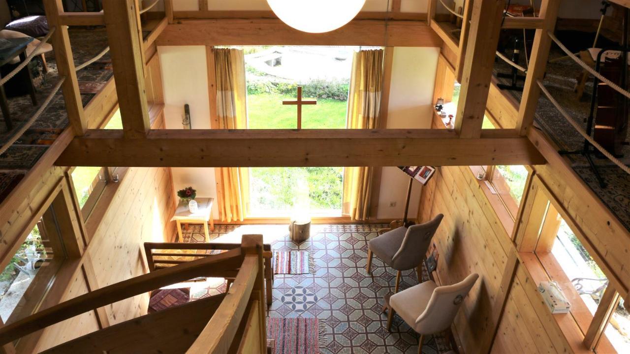 Bio Archehof Zachhiesen - Stay & Relax Seekirchen am Wallersee Eksteriør bilde