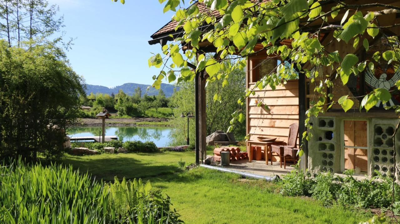 Bio Archehof Zachhiesen - Stay & Relax Seekirchen am Wallersee Eksteriør bilde