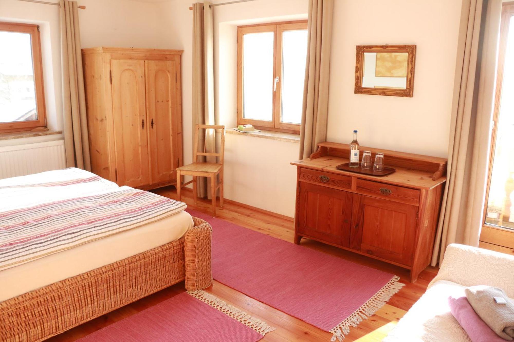 Bio Archehof Zachhiesen - Stay & Relax Seekirchen am Wallersee Eksteriør bilde