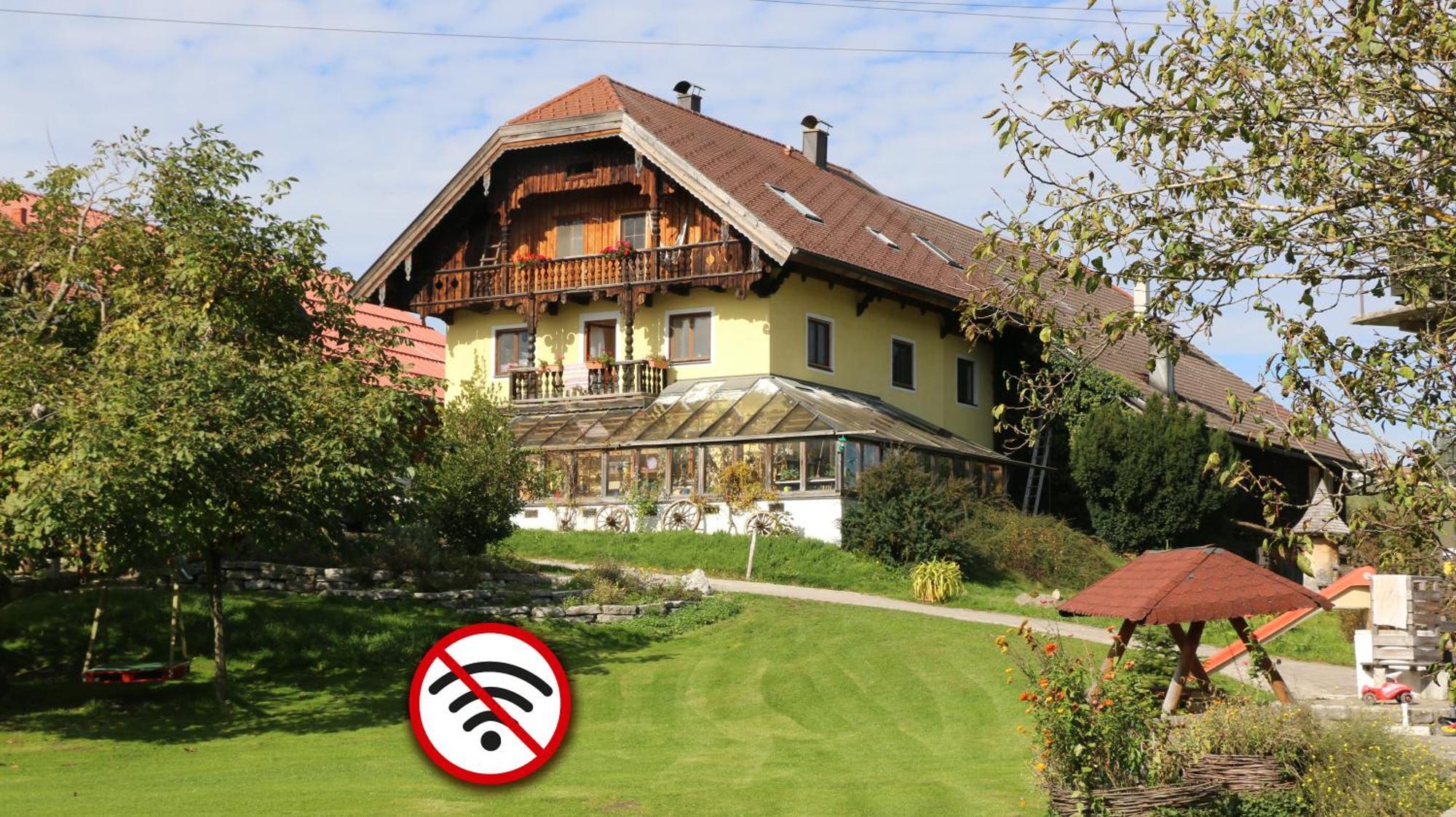 Bio Archehof Zachhiesen - Stay & Relax Seekirchen am Wallersee Eksteriør bilde