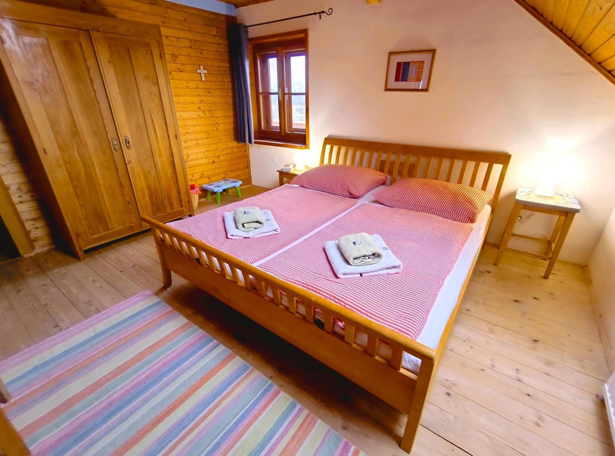 Bio Archehof Zachhiesen - Stay & Relax Seekirchen am Wallersee Eksteriør bilde