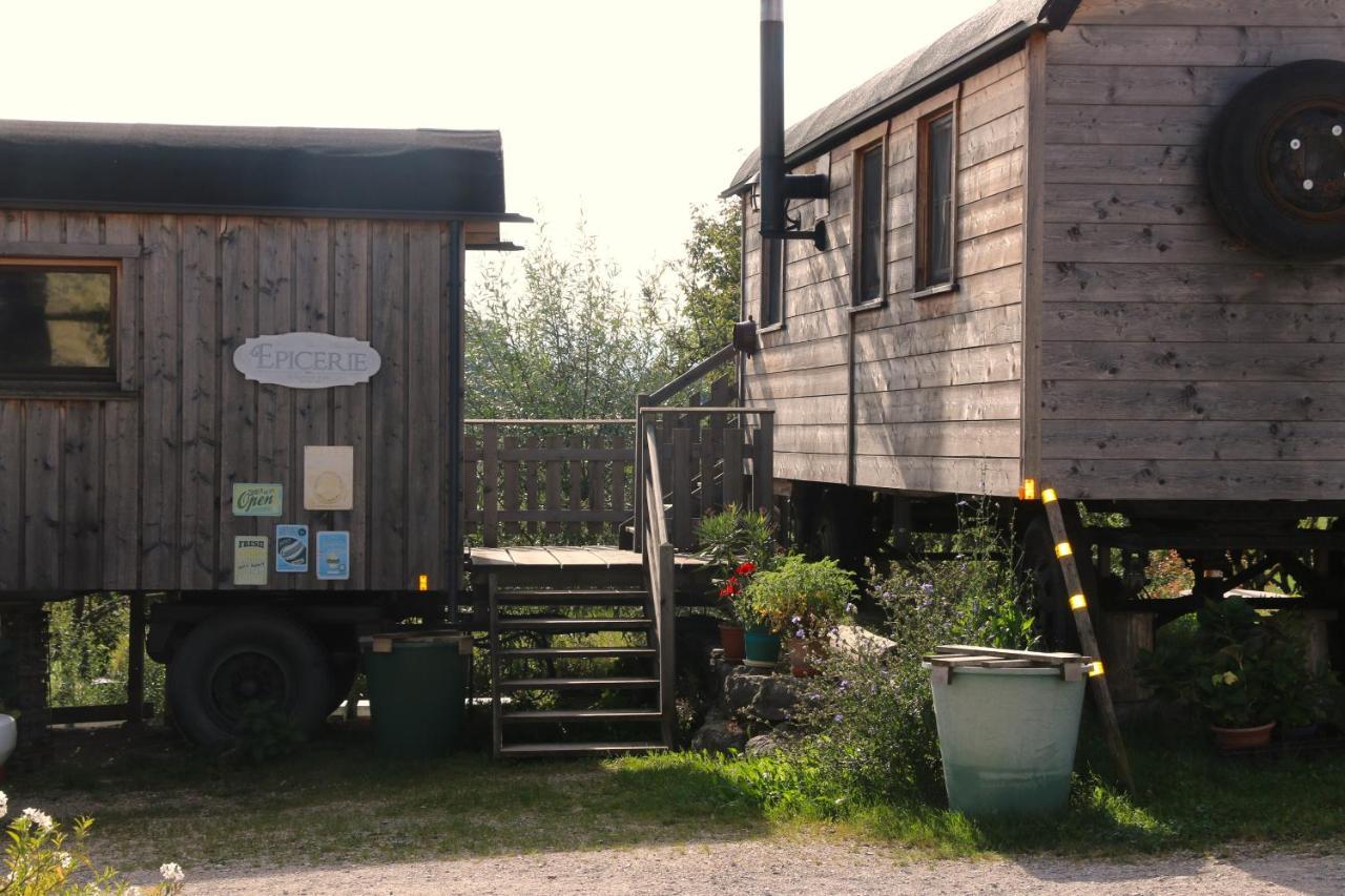 Bio Archehof Zachhiesen - Stay & Relax Seekirchen am Wallersee Eksteriør bilde