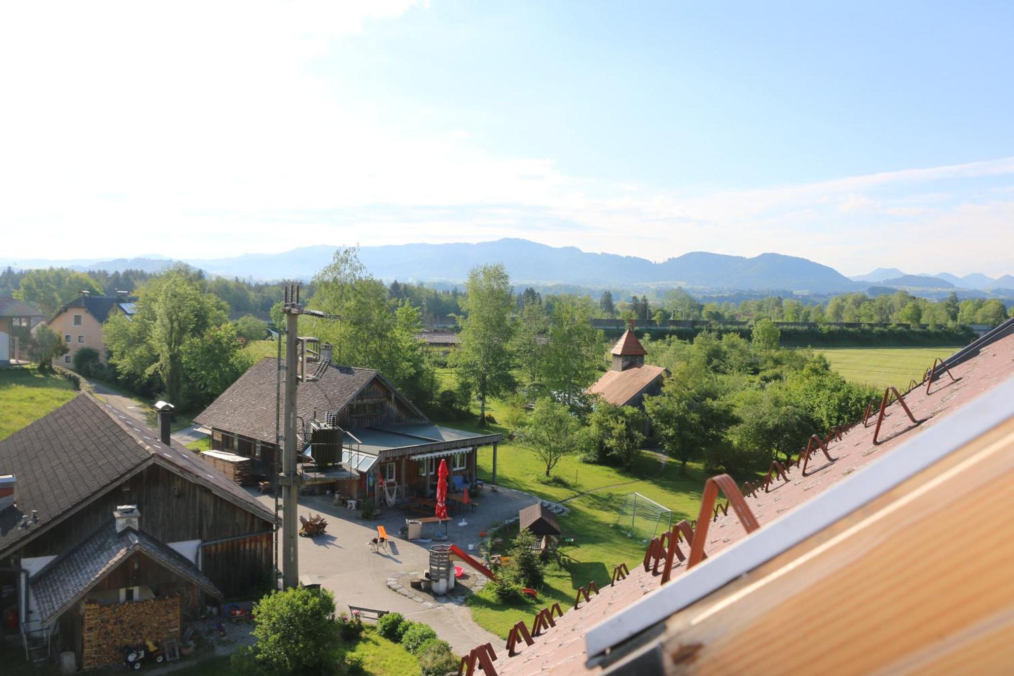 Bio Archehof Zachhiesen - Stay & Relax Seekirchen am Wallersee Eksteriør bilde