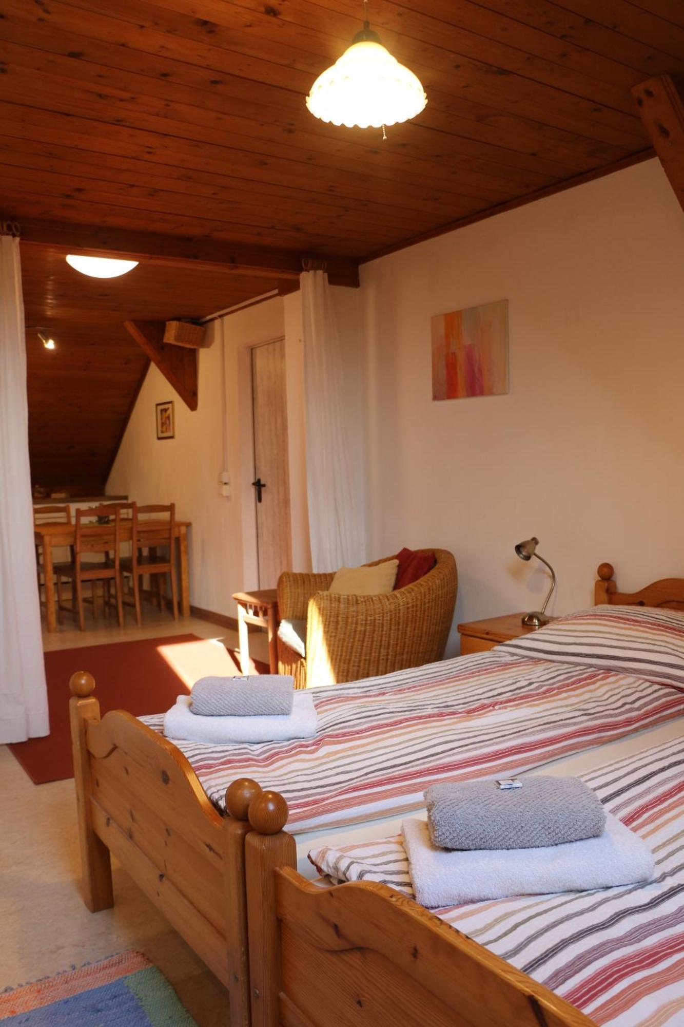 Bio Archehof Zachhiesen - Stay & Relax Seekirchen am Wallersee Rom bilde