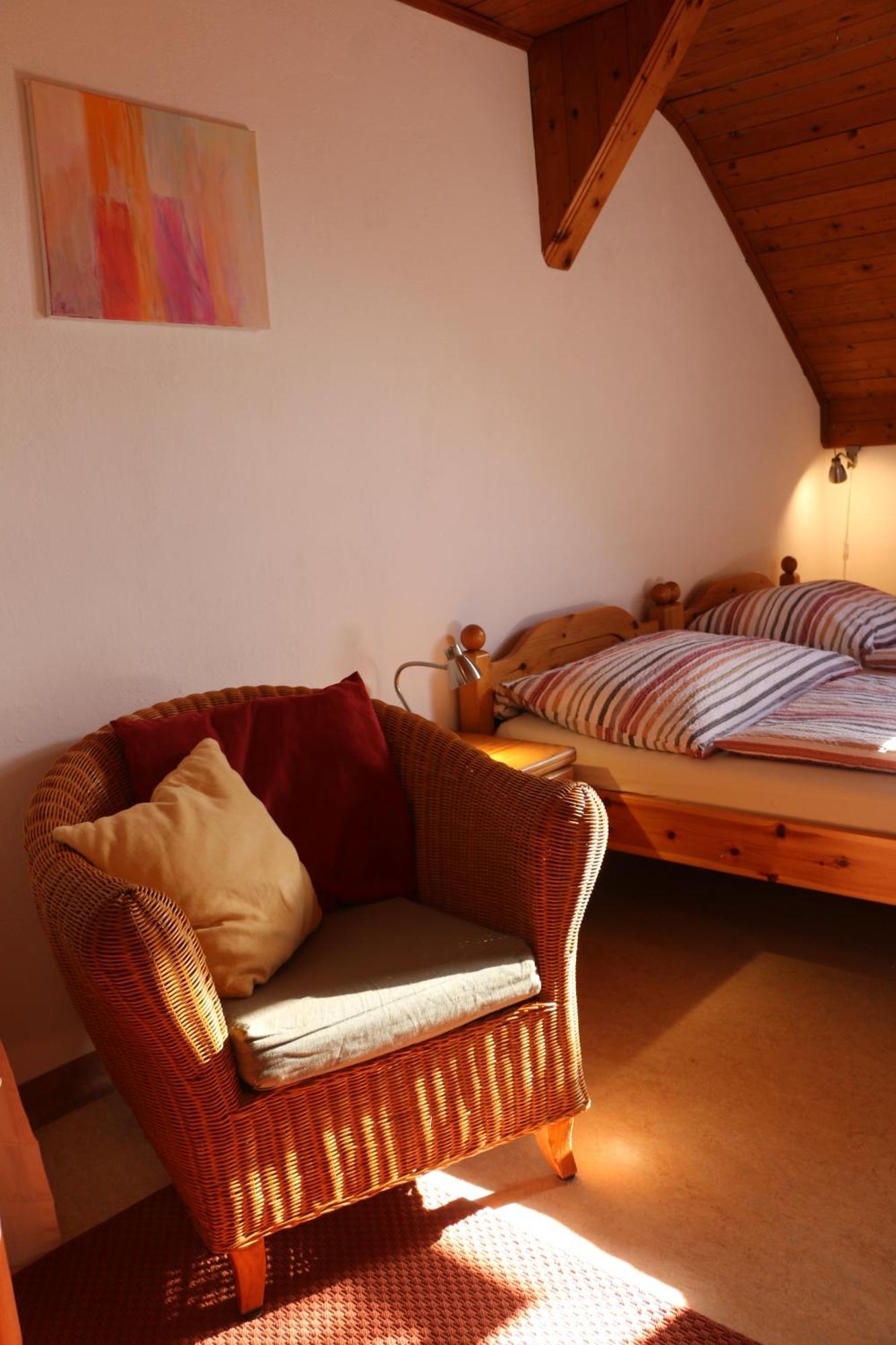 Bio Archehof Zachhiesen - Stay & Relax Seekirchen am Wallersee Rom bilde