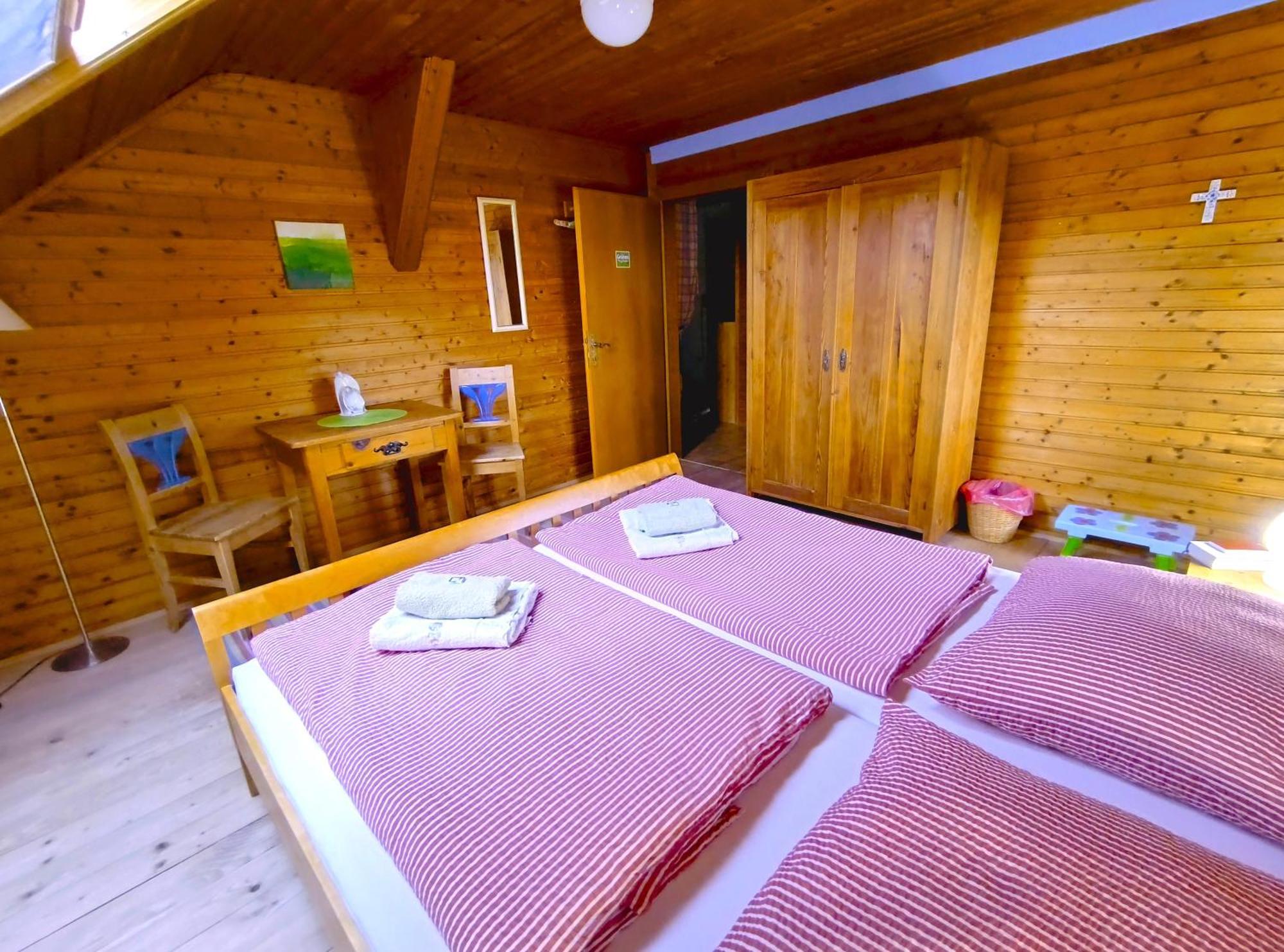 Bio Archehof Zachhiesen - Stay & Relax Seekirchen am Wallersee Eksteriør bilde