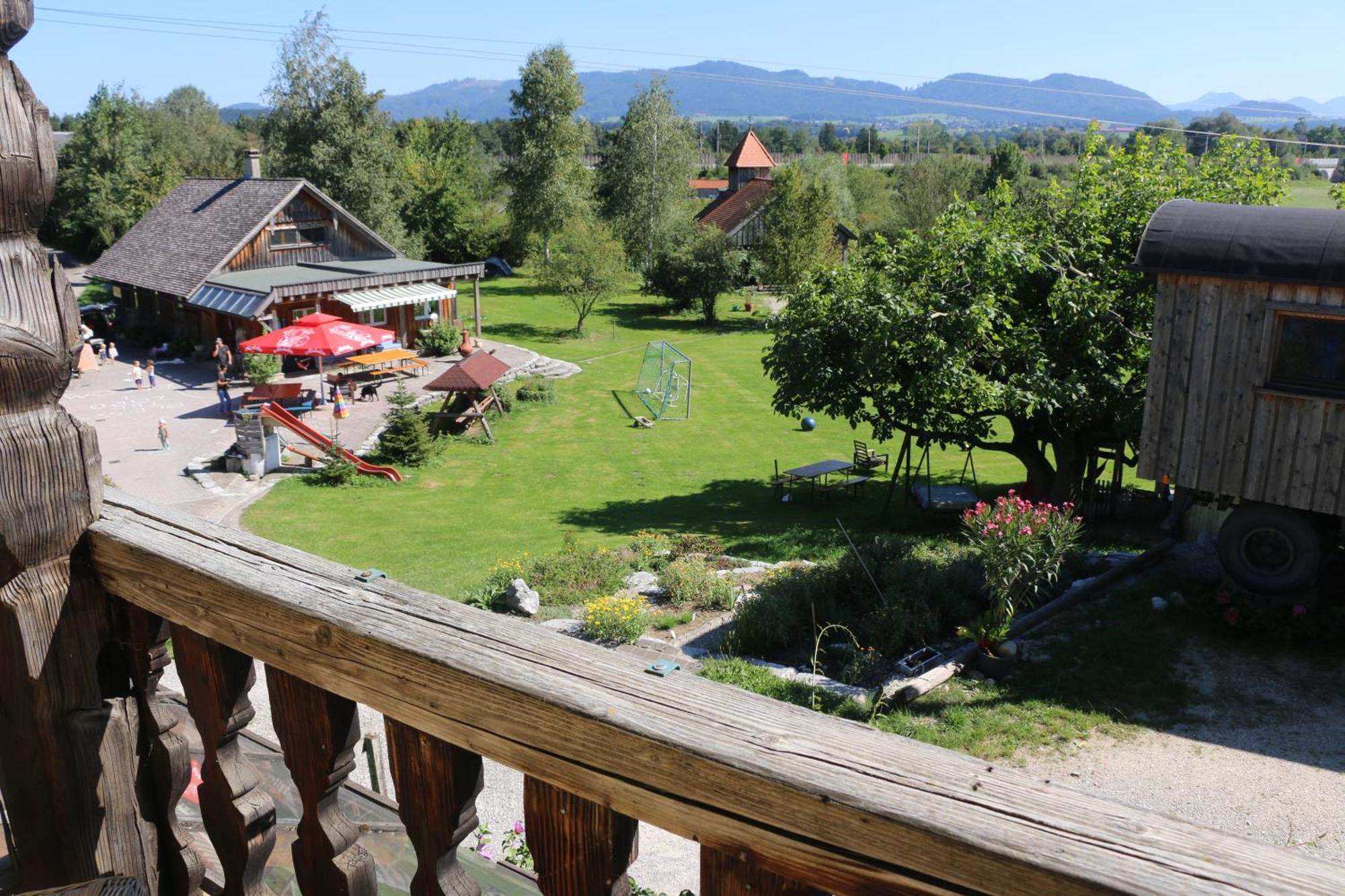 Bio Archehof Zachhiesen - Stay & Relax Seekirchen am Wallersee Eksteriør bilde