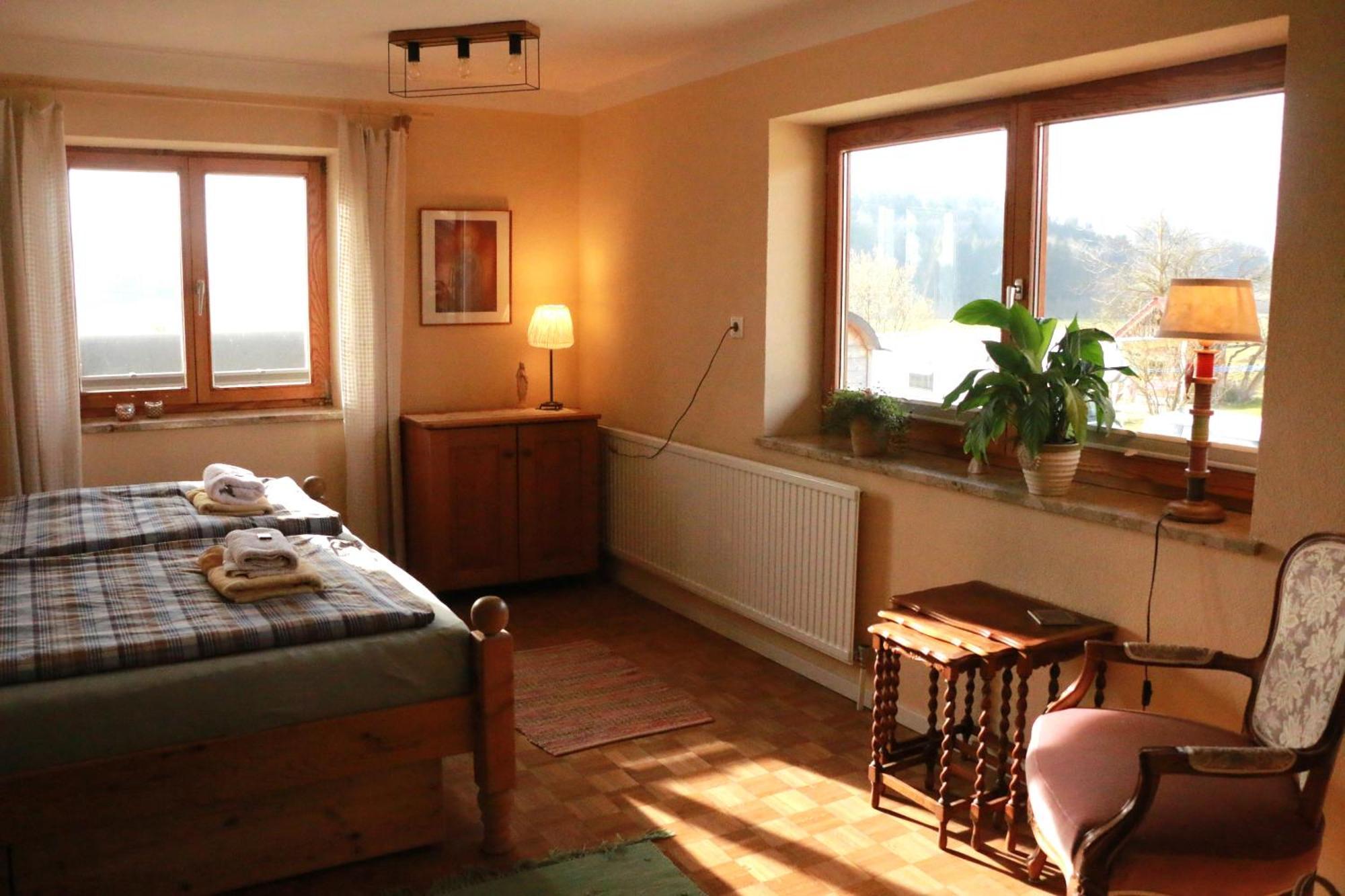 Bio Archehof Zachhiesen - Stay & Relax Seekirchen am Wallersee Eksteriør bilde