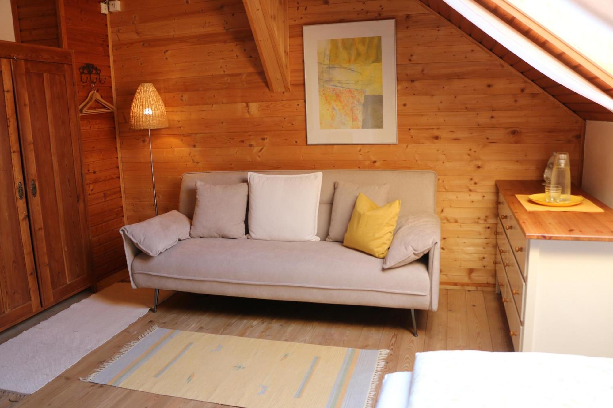 Bio Archehof Zachhiesen - Stay & Relax Seekirchen am Wallersee Eksteriør bilde