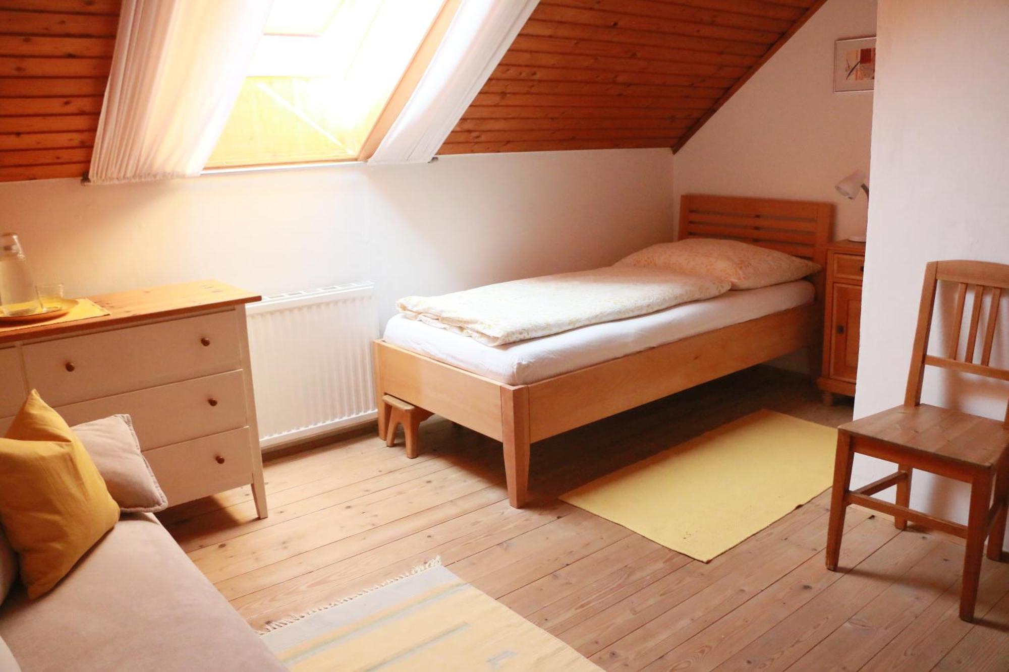 Bio Archehof Zachhiesen - Stay & Relax Seekirchen am Wallersee Eksteriør bilde