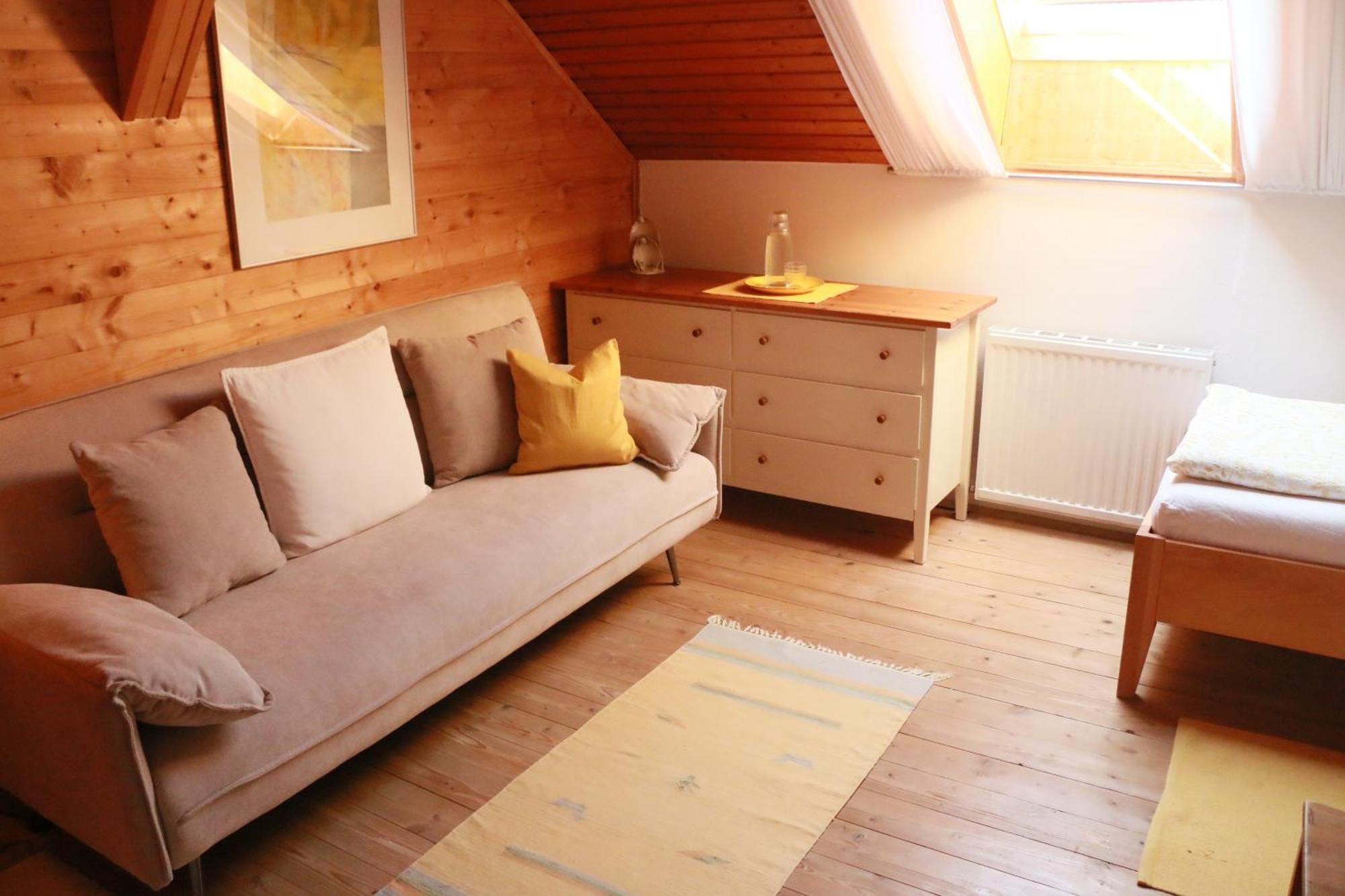 Bio Archehof Zachhiesen - Stay & Relax Seekirchen am Wallersee Eksteriør bilde